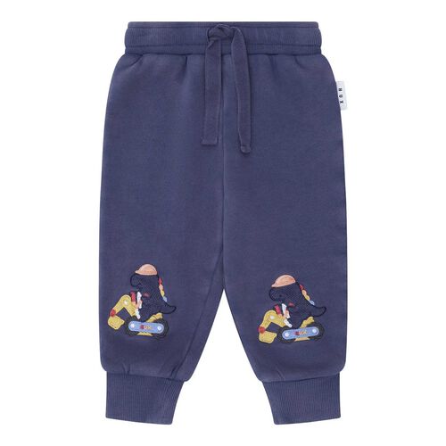 Huxbaby Tradie Dino Trackpant 3-5Y